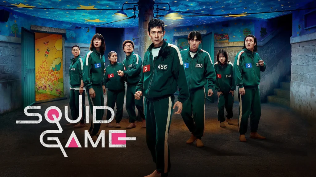 Squid Game Season 3 (2025)