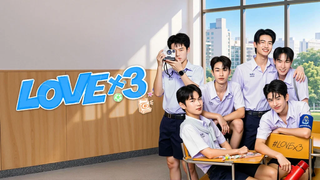 LOVEx3 (2026)