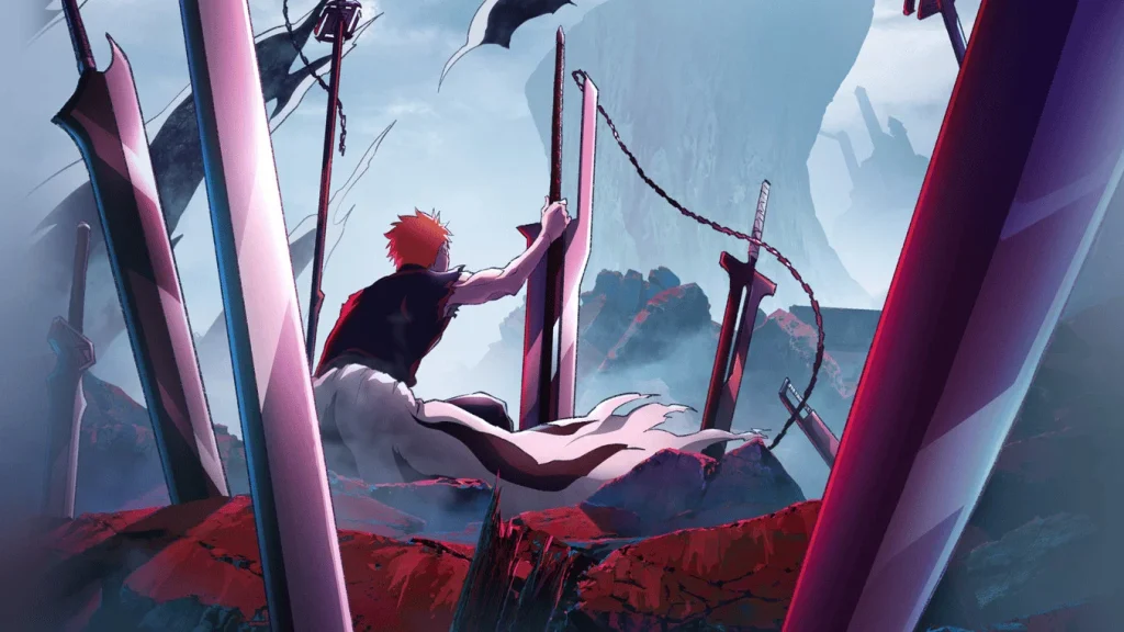 Bleach: Thousand-Year Blood War – The Calamity