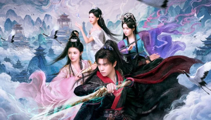 Sword God (2026)