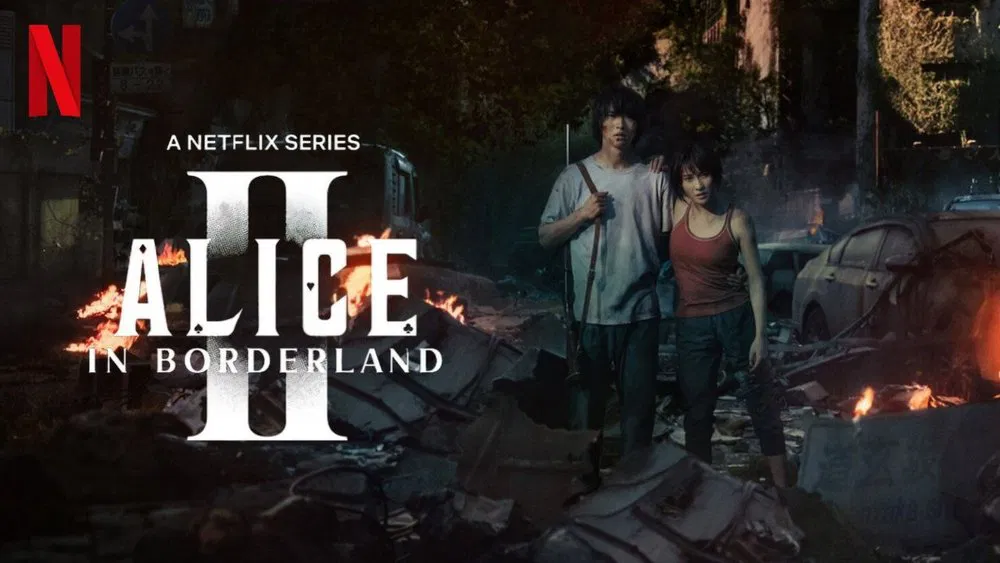 Alice in Borderland 2