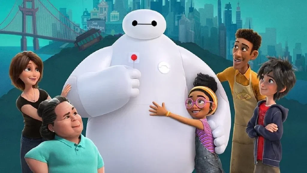 Baymax! – Season 1