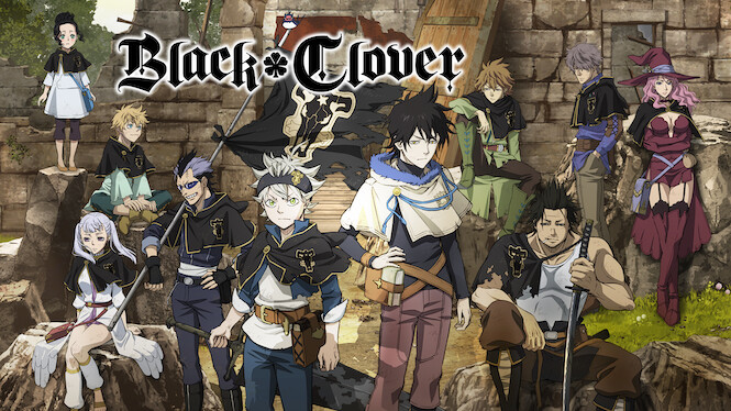 Black Clover (TV)