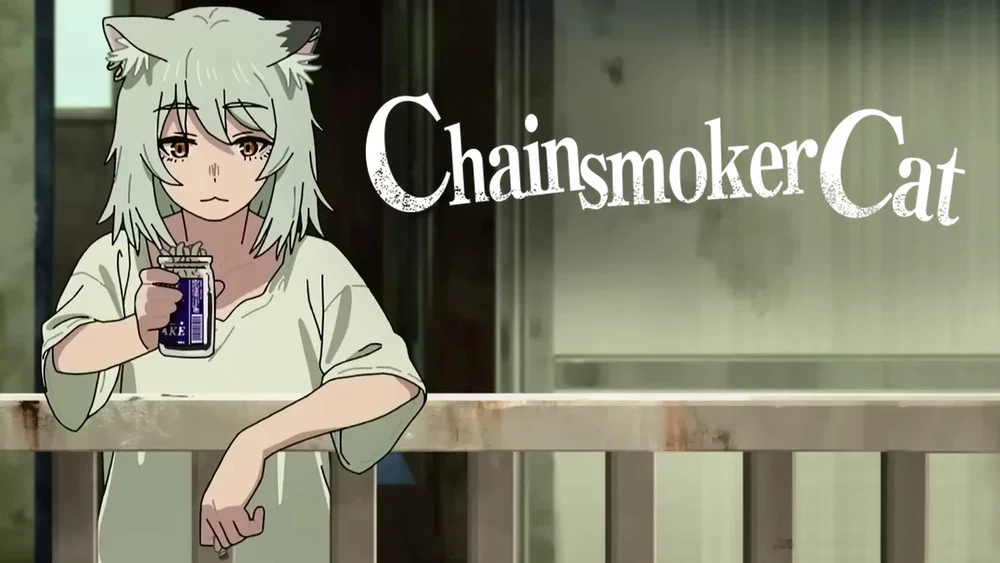 Chainsmoker Cat (2026)