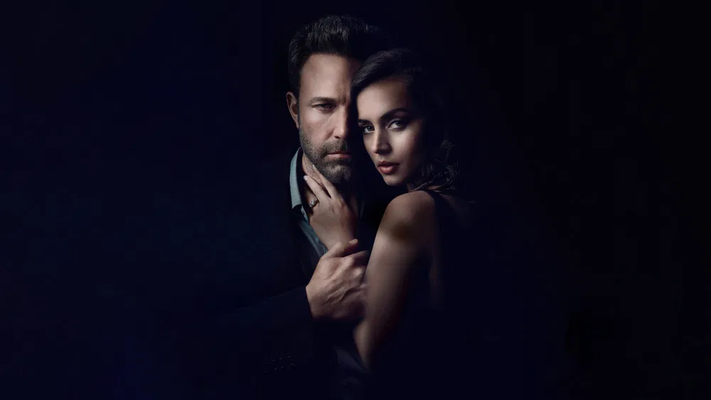 Deep Water (2022)