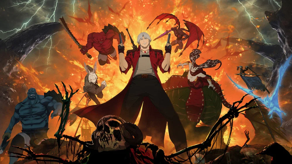 Devil May Cry Season 2