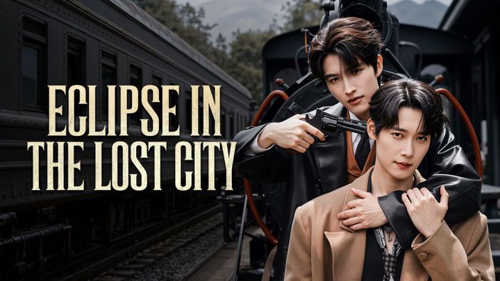 Eclipse in the Lost City (2026)