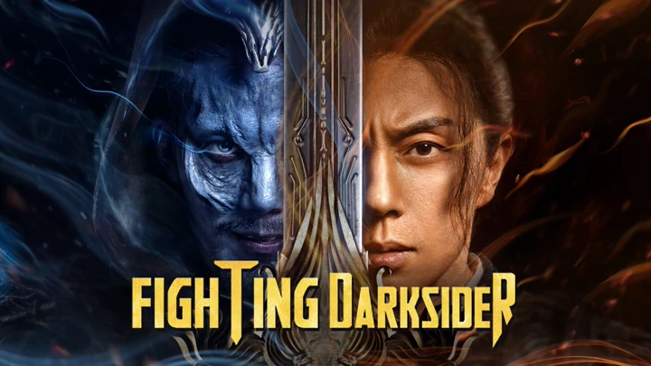 Fighting Darksider