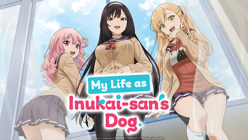 Inu ni Nattara Suki na Hito ni Hirowareta. (Uncensored) – My Life as Inukai-san’s Dog