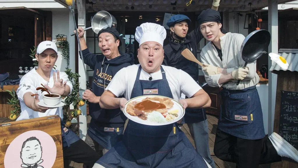 Kang’s Kitchen Season 3