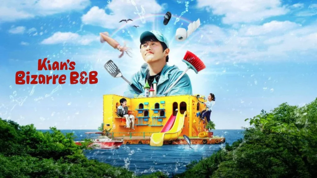 Kian’s Bizarre B&B – Season 2