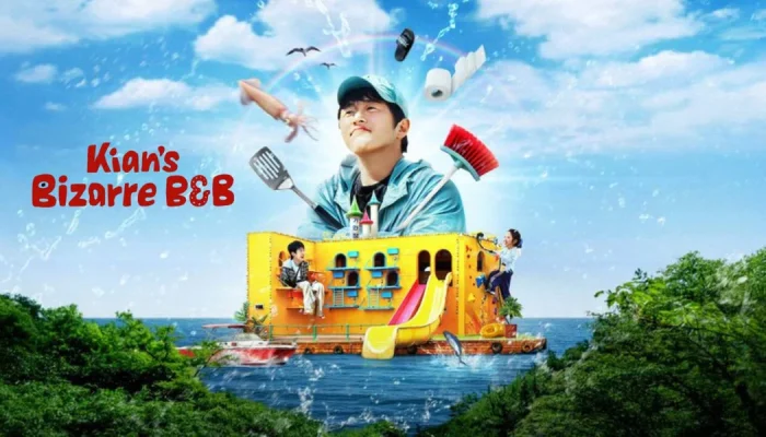 Kian’s Bizarre B&B – Season 2