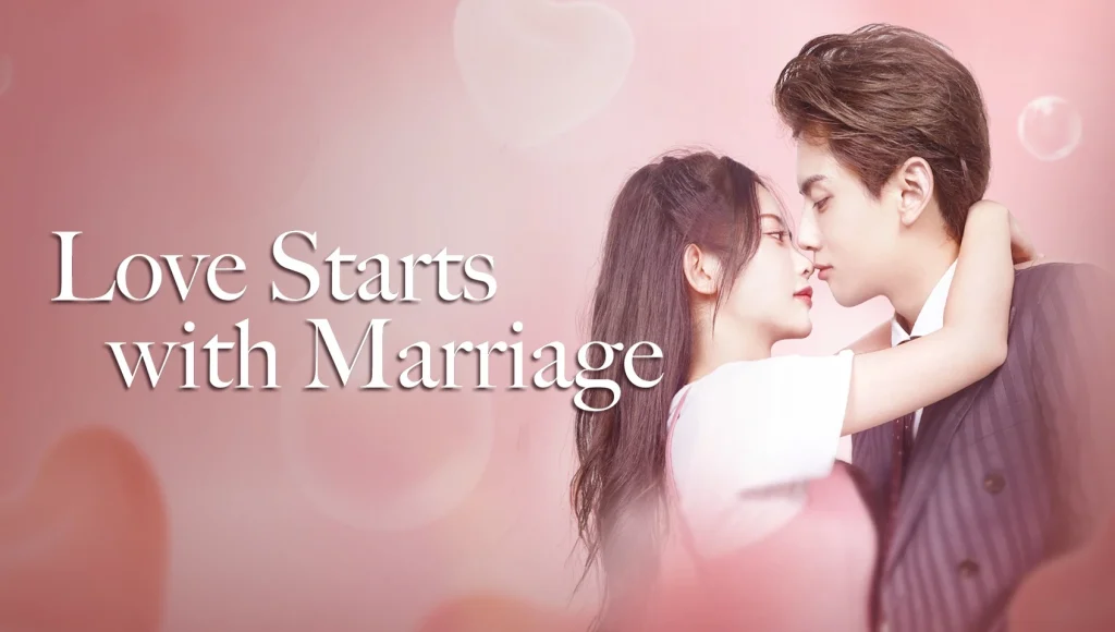 Love Start From Marriage