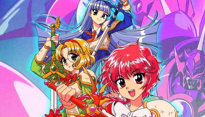 Magic Knight Rayearth