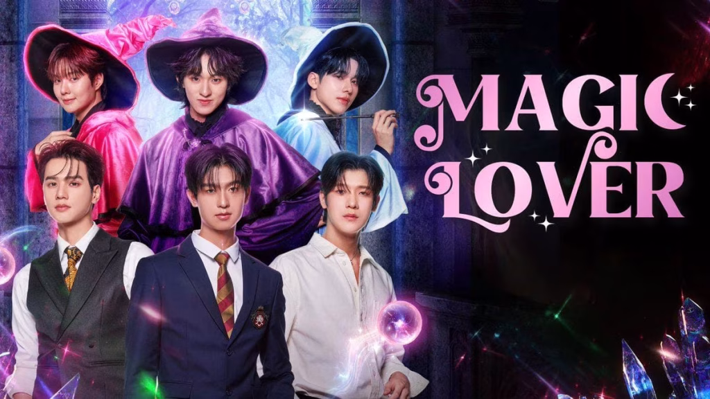 Magic Lover