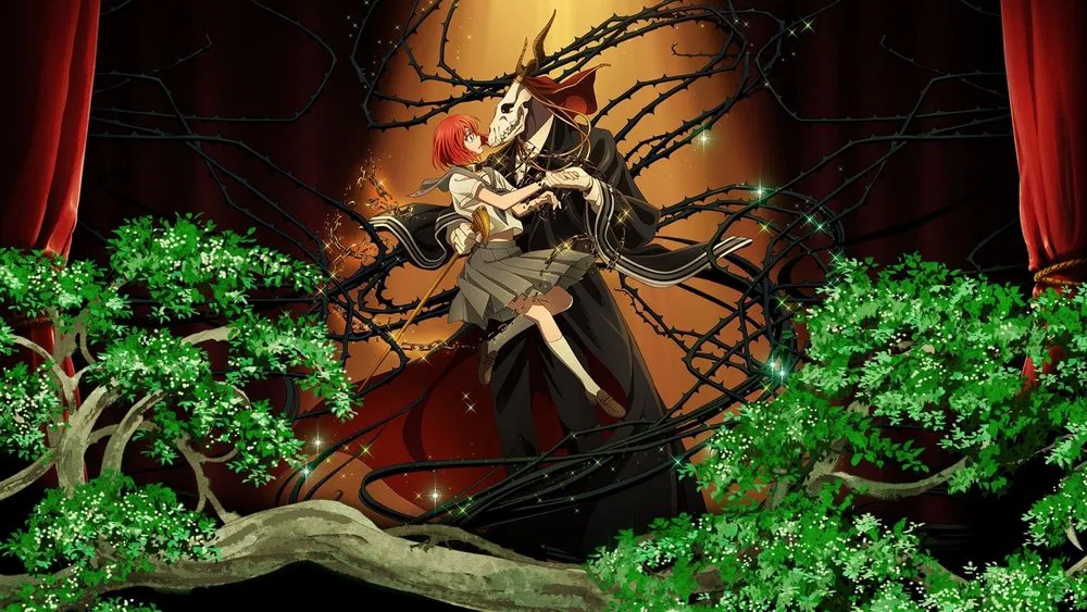 Mahoutsukai no Yome Season 2 – The Ancient Magus’ Bride Season 2
