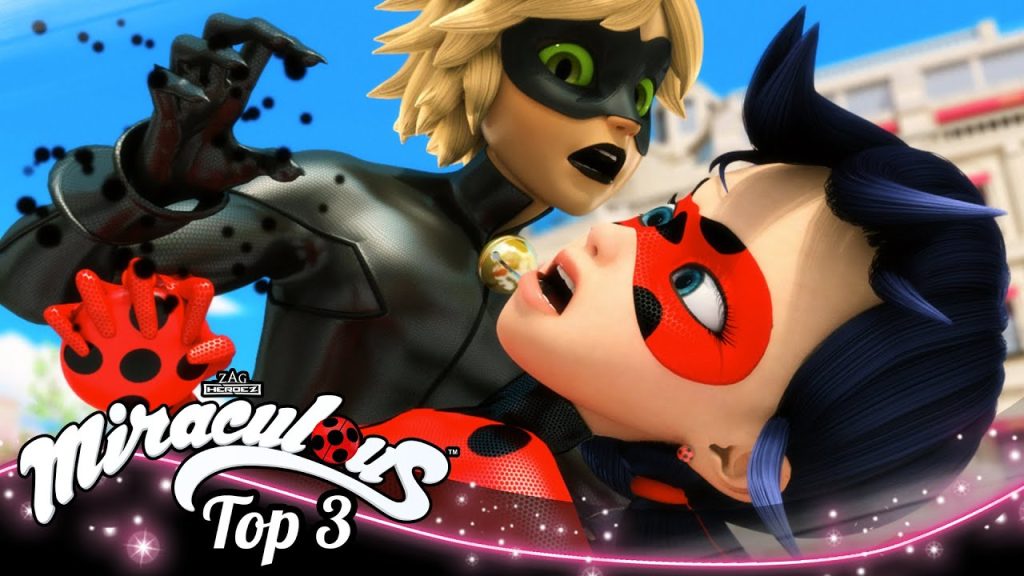 Miraculous: Tales of Ladybug & Cat Noir – Season 1