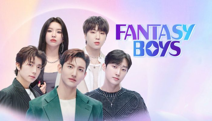 My Teenage Boy: Fantasy Boys