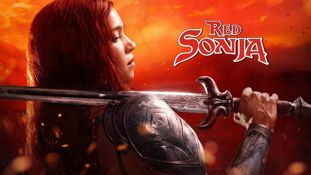 Red Sonja (2025)