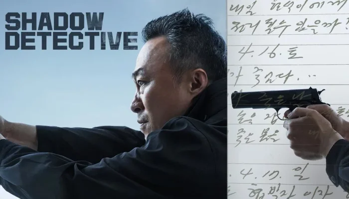 Shadow Detective Season 2