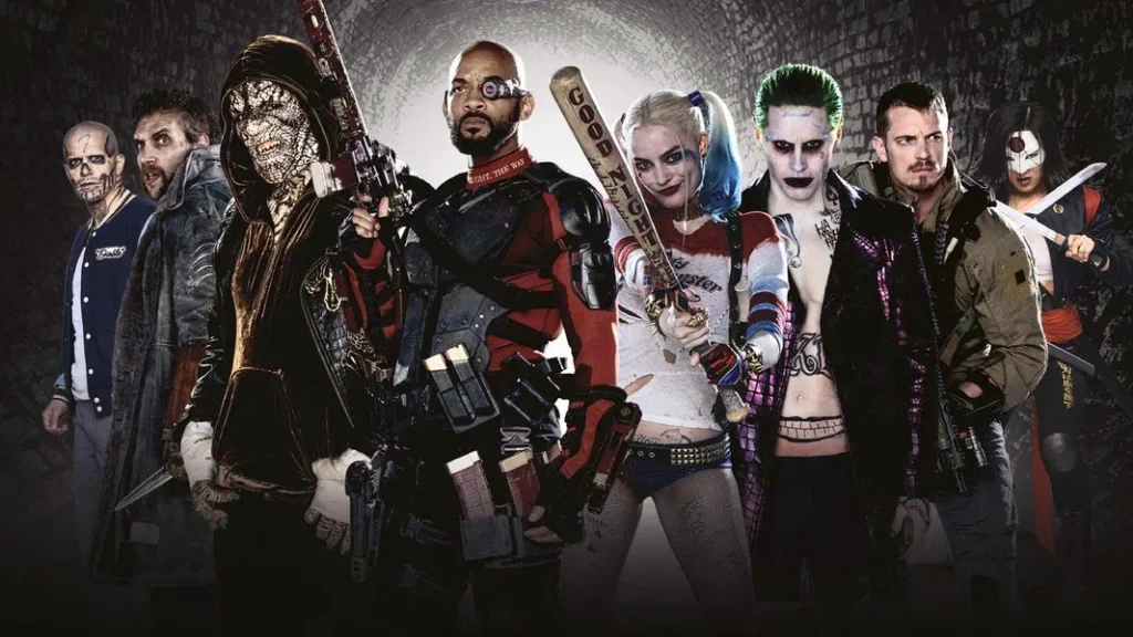 Suicide Squad