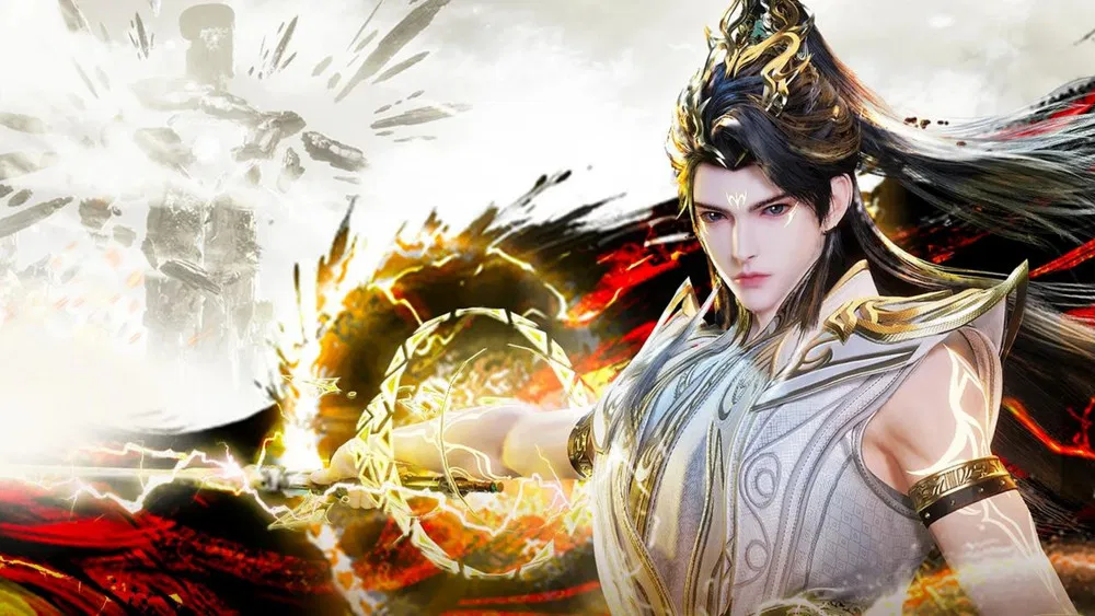 Supreme Above The Sky – Ling Tian Du Zun