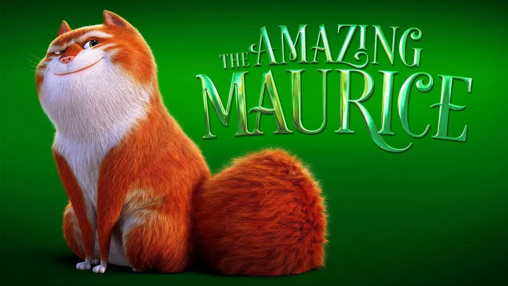 The Amazing Maurice