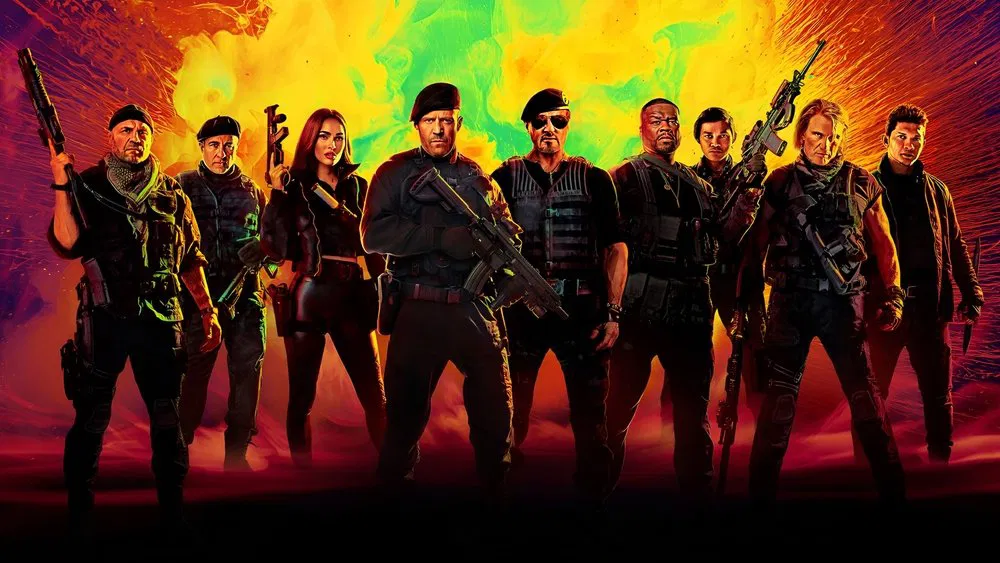 The Expendables 4 – Expend4bles