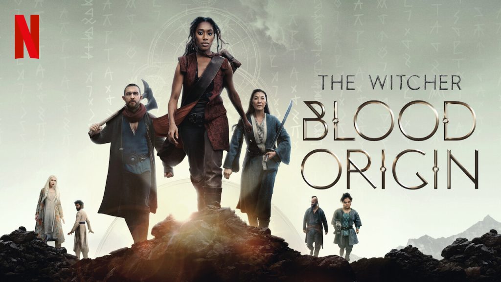 The Witcher: Blood Origin – Season 1