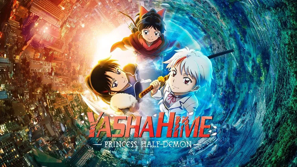 Yashahime: Princess Half-Demon: The Second Act