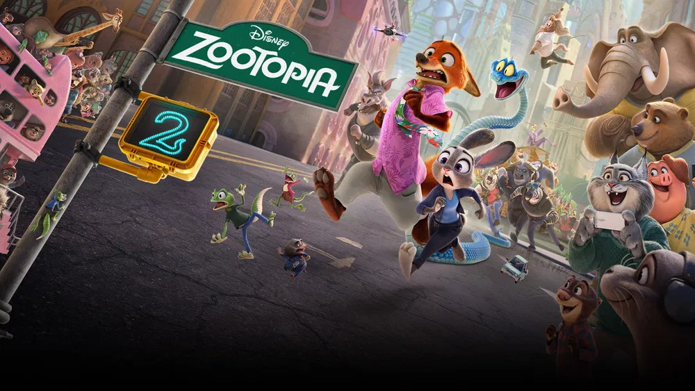 Zootopia 2